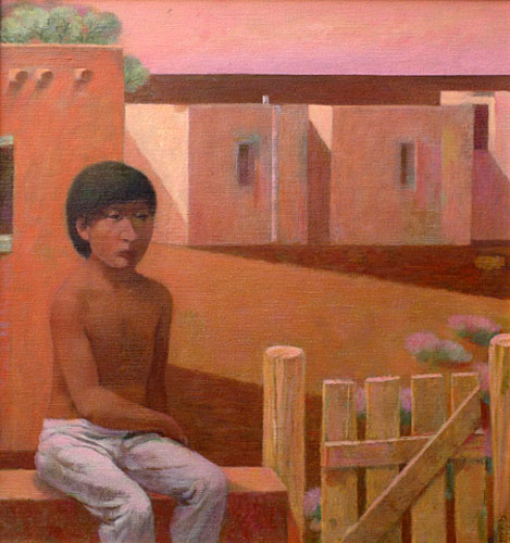 Pueblo (Пуэбло), 1972