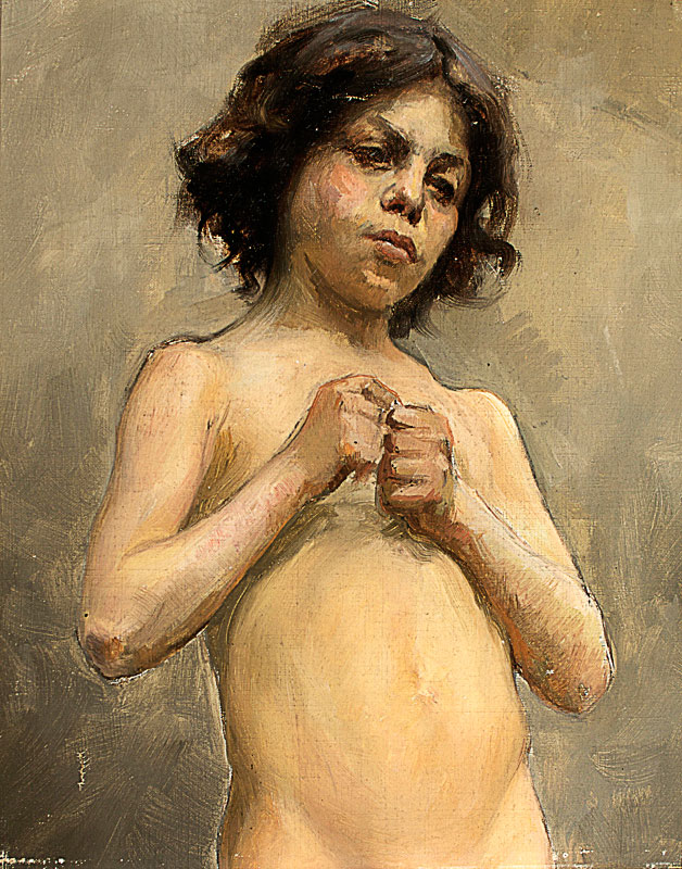 Boy (Мальчик), 1890-1900s