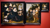 The van Campen family (Семья ван Кампен)