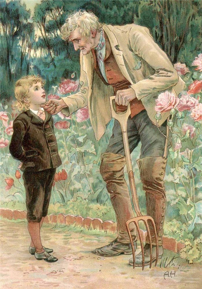 'Cape Town Dicky, or, Colonel Jack's boy'(«Кейптаунский Дики, или, мальчик полковника Джека»), c.1888