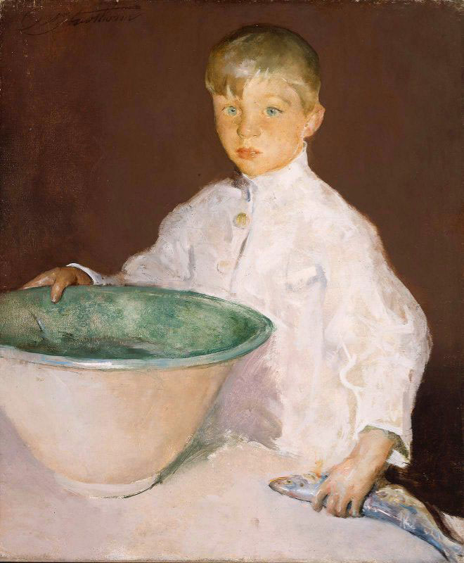 The Bowl (Чаша), c.1899