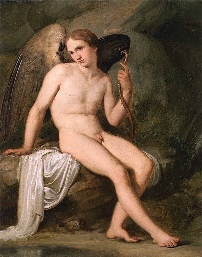 Cupid (Амур), c.1816