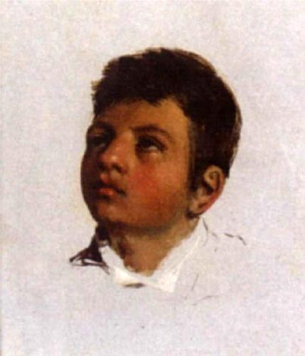 Portrait of a boy (Портрет мальчика)