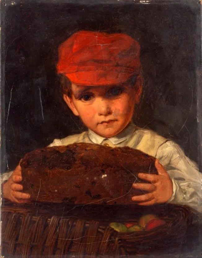 Portrait of a Boy (Портрет мальчика)