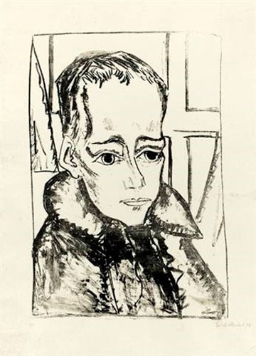 Knabe (Мальчик), 1913