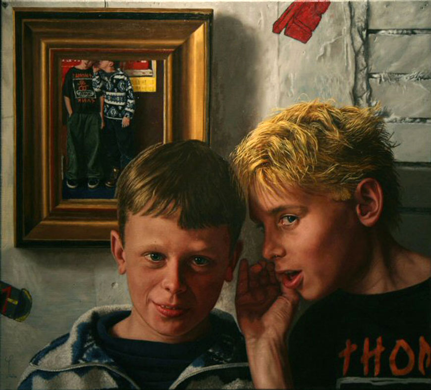 Sneaky (Подлость), 1998