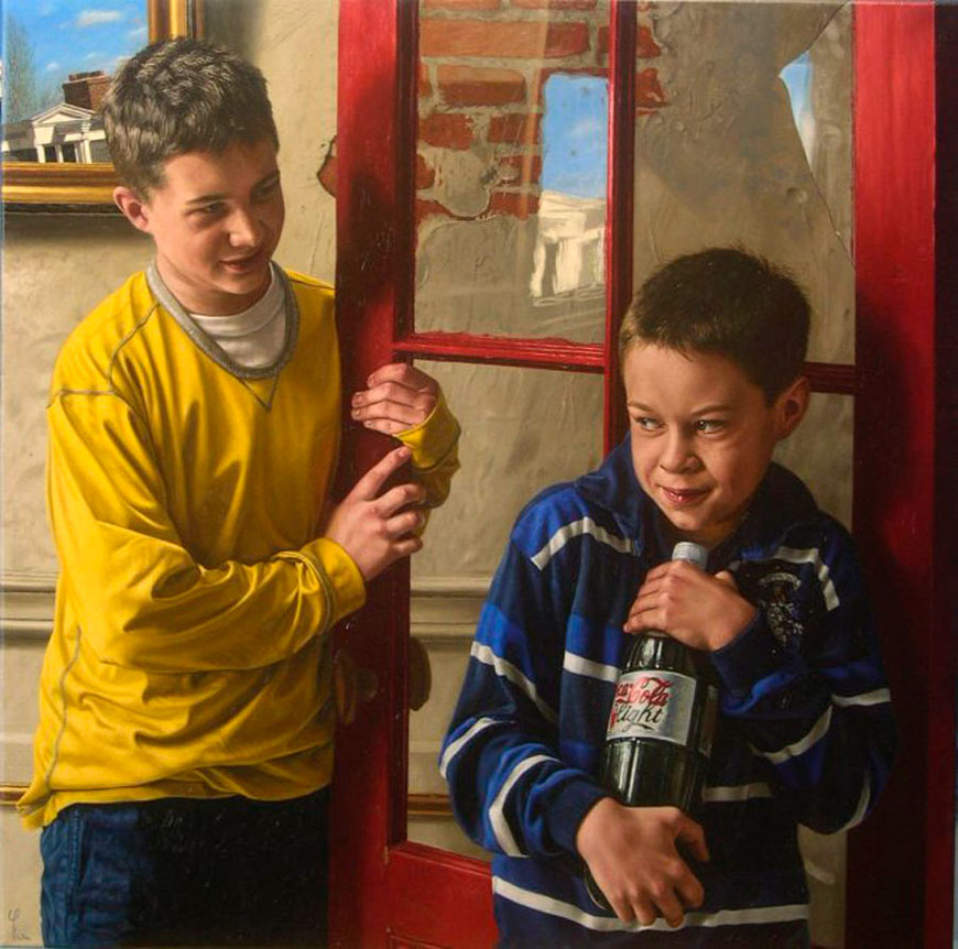 Coca-Cola Light (Кока-кола лайт), 2004