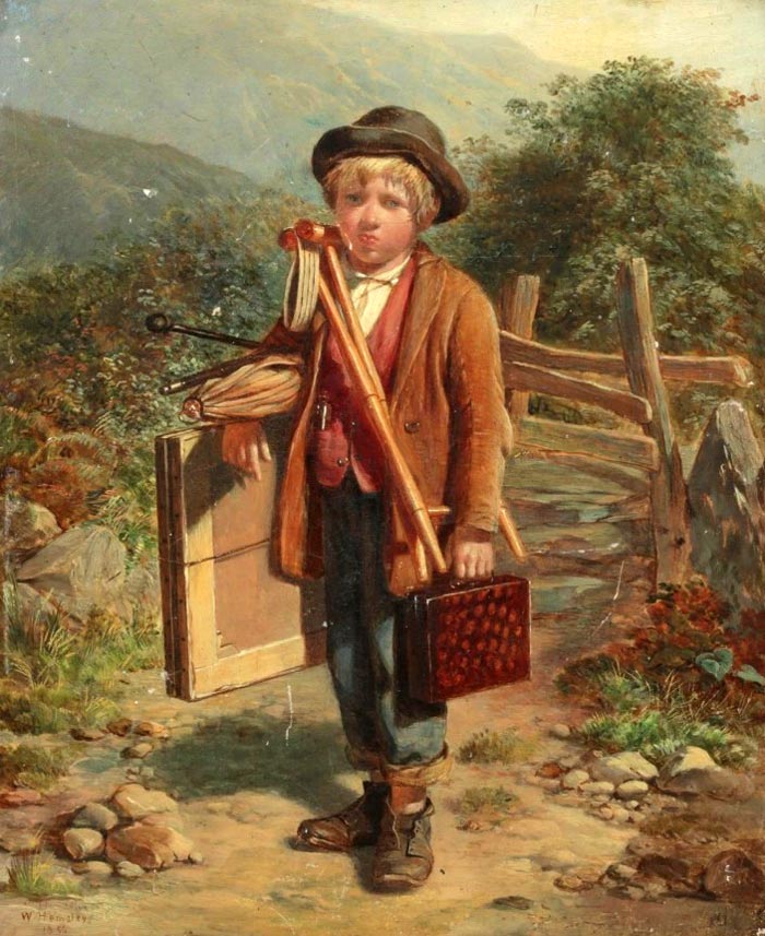Untitled (Без названия), 1856