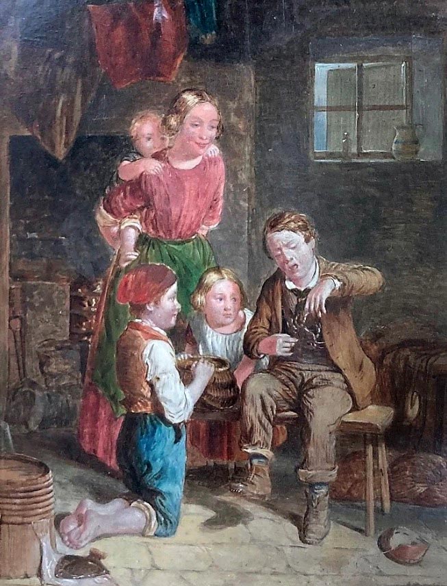 Fisherman's children (Дети рыбака)