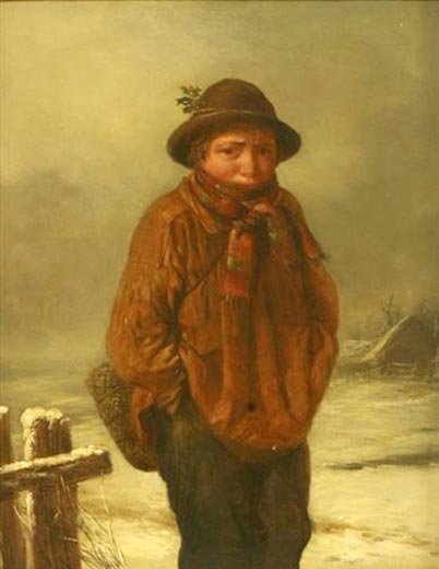 Freezing (Замёрзший)