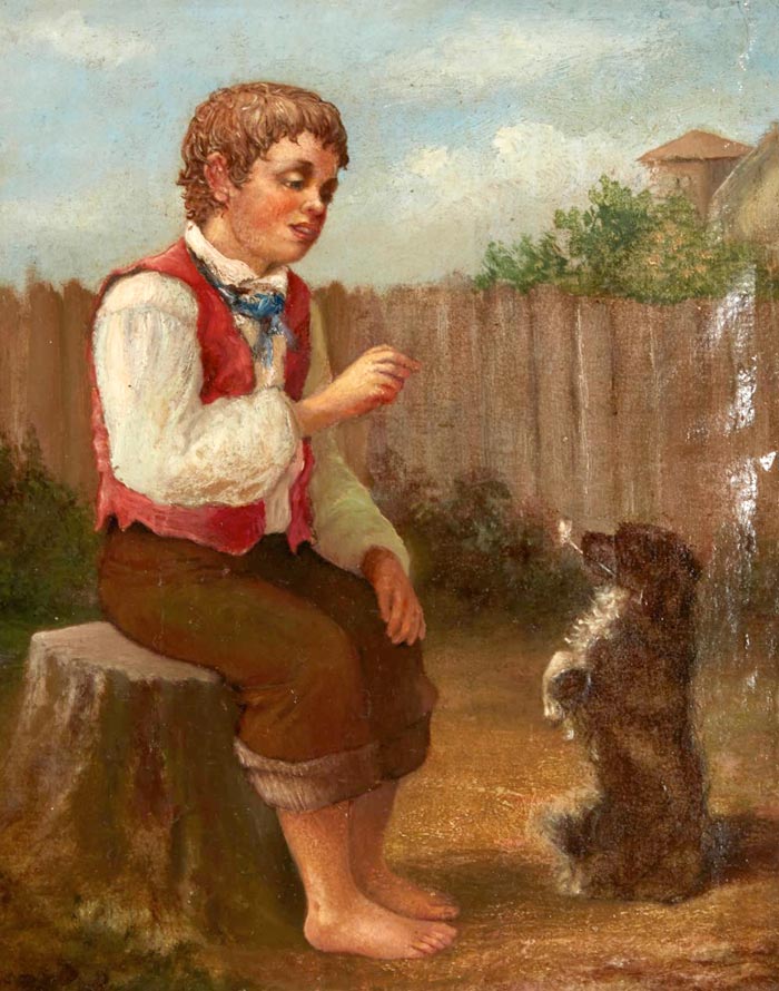 Good Boy (Хороший мальчик)
