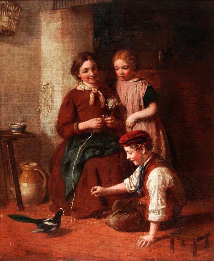 Mag's Diversion (Уловка Мэг)