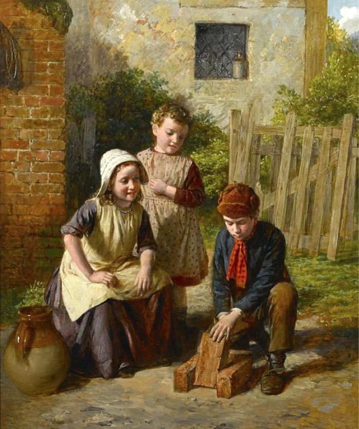 Setting the bird trap (Устройство ловушки для птиц)