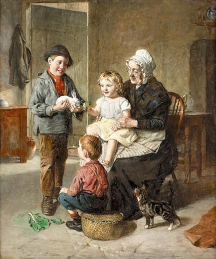 The pet (Питомец)