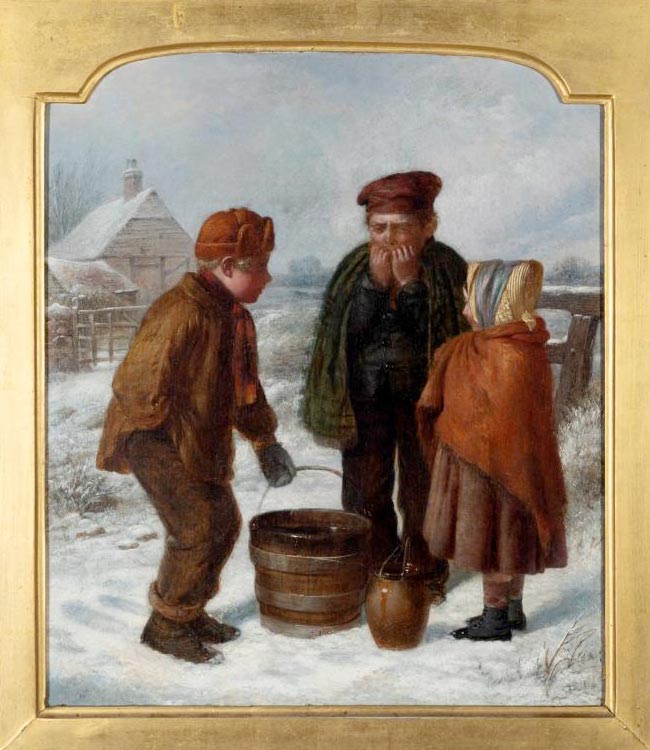Winter (Зима)