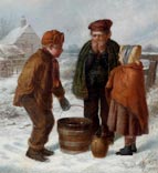 Зима