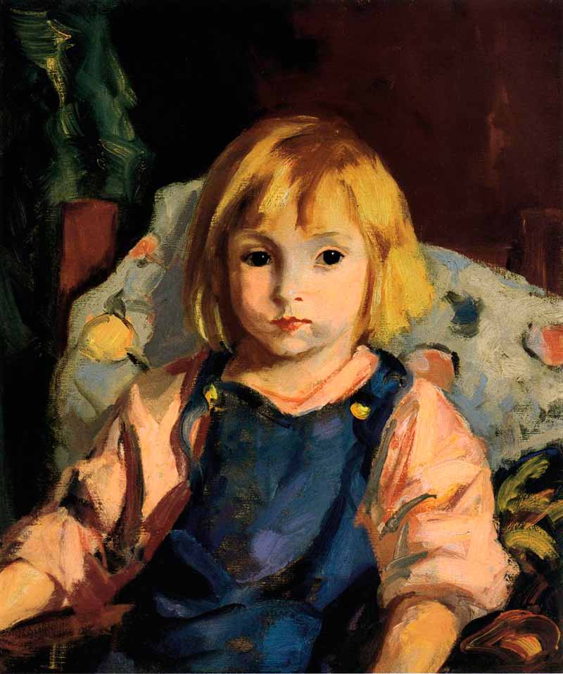 Little Carl / Karl Schleicher (Маленький Карл / Карл Шлейхер), 1921