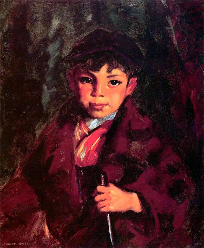 Francisco, 1922