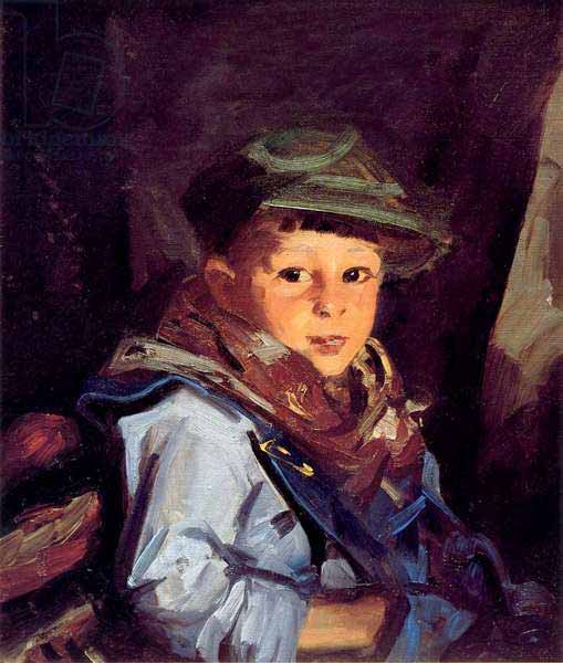 Young Boy / Chico (Мальчик / Чико), 1922