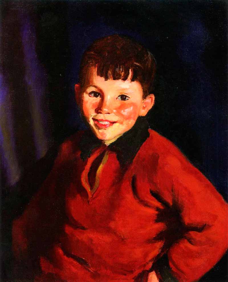 Smiling Tom / Thomas Cafferty (Улыбающийся Том / Томас Кэфферти), 1924