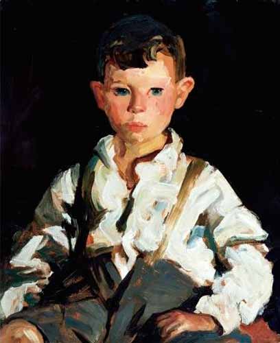 An Irish Lad (Ирландский парнишка), 1927