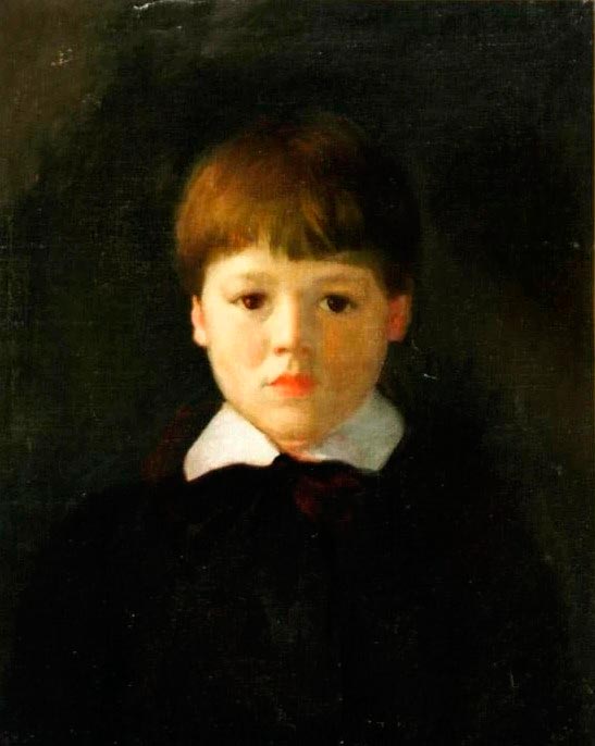 Portrait of a Young Boy (Портрет мальчика)