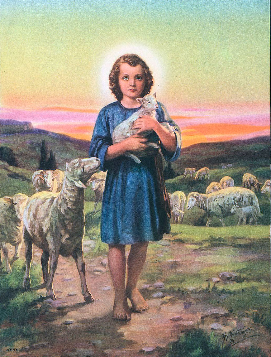 Shepherd Boy (Пастушок)