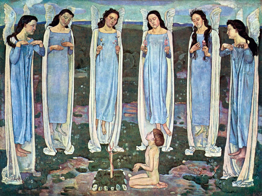 The Chosen One (Избранный), 1893-1894