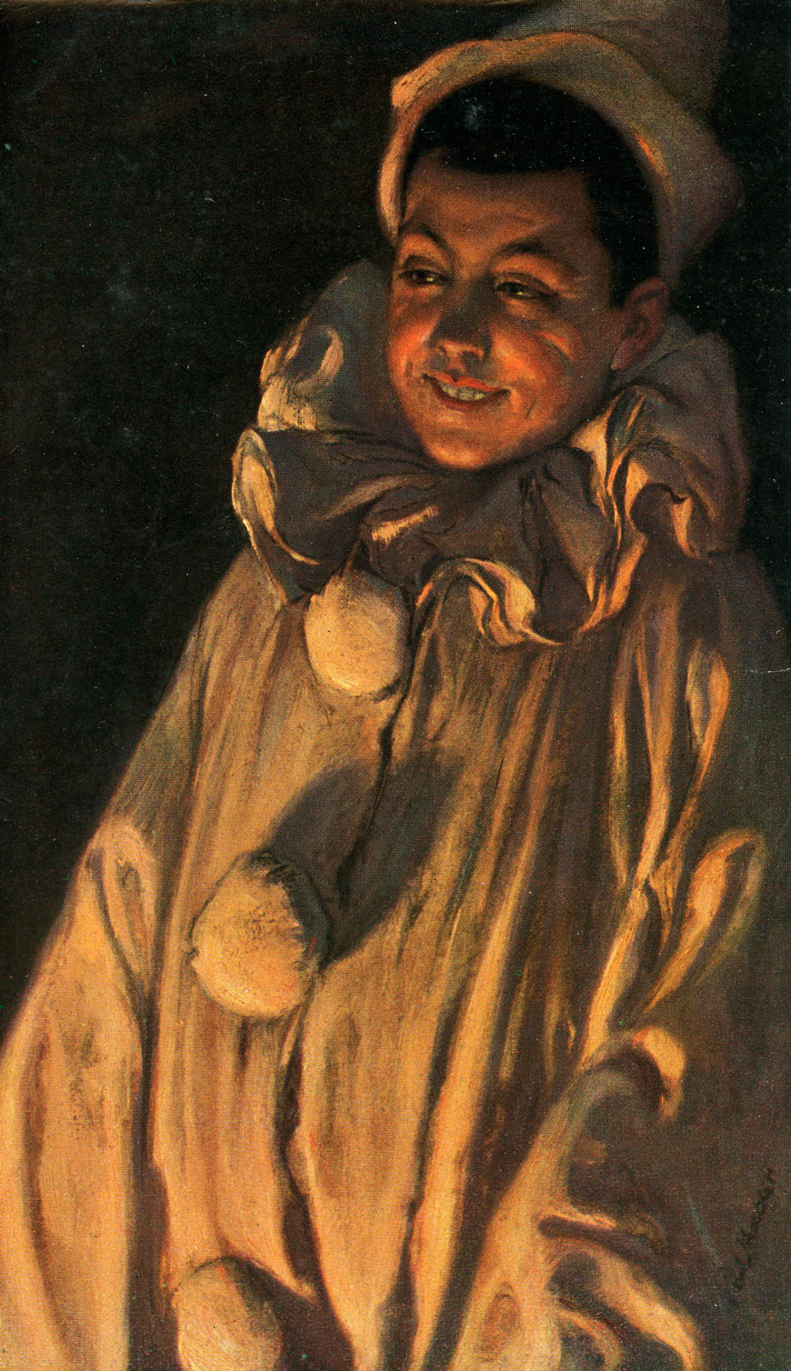 Pierrot, c.1895