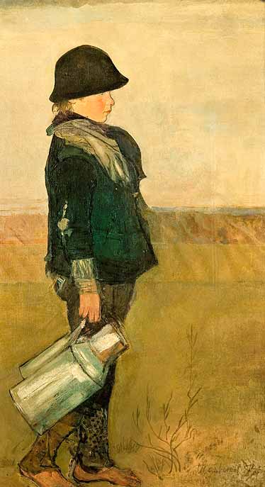 Little Rambler (Маленький бродяга), 1908