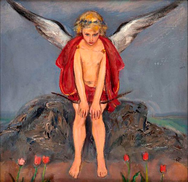 Cupid's Arrow (Стрелы купидона), 1936