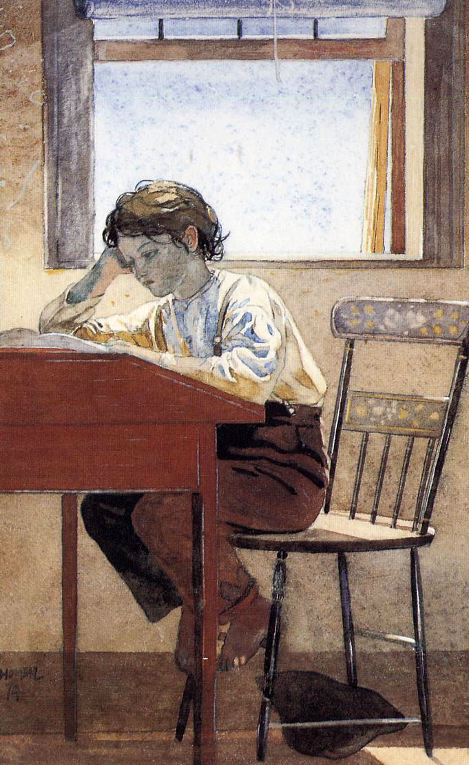 Homework (Домашние задание), 1873