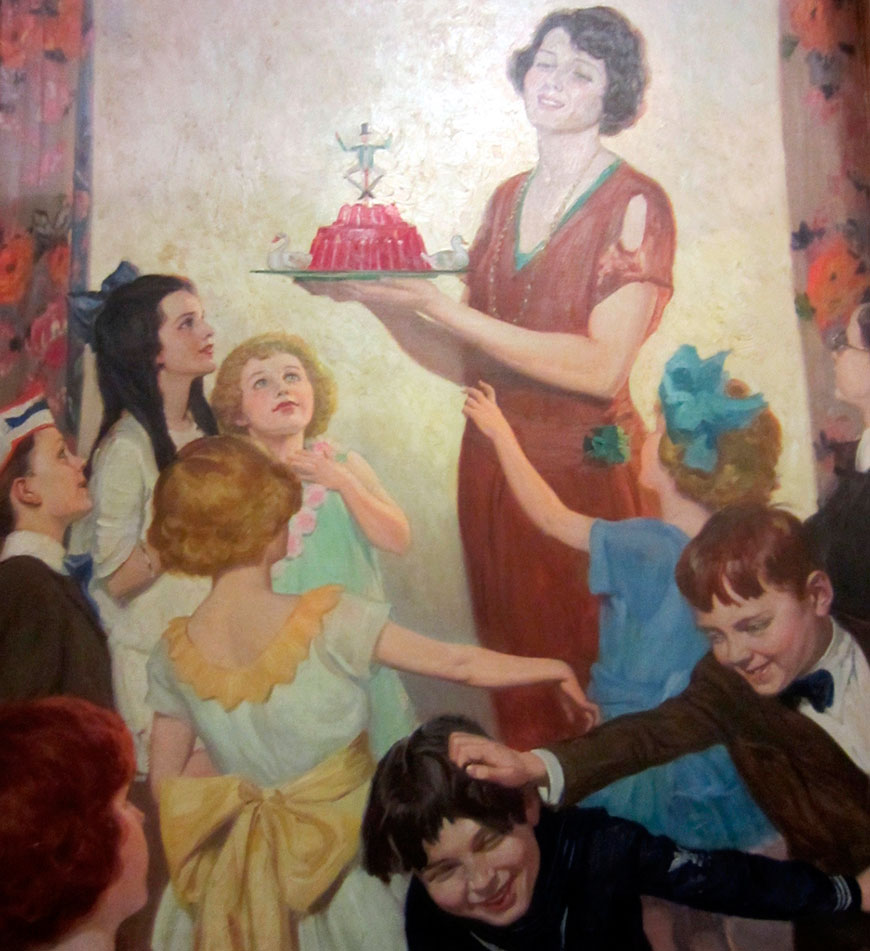 The Birthday Party (Вечеринка по случаю Дня рождения)