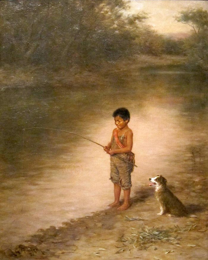 Bet I Get Him (Держу пари, я его поймаю), 1921