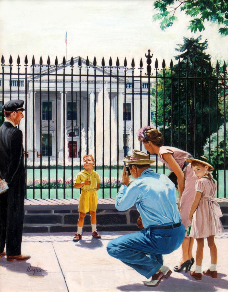 Future President (Будущий президент), 1948