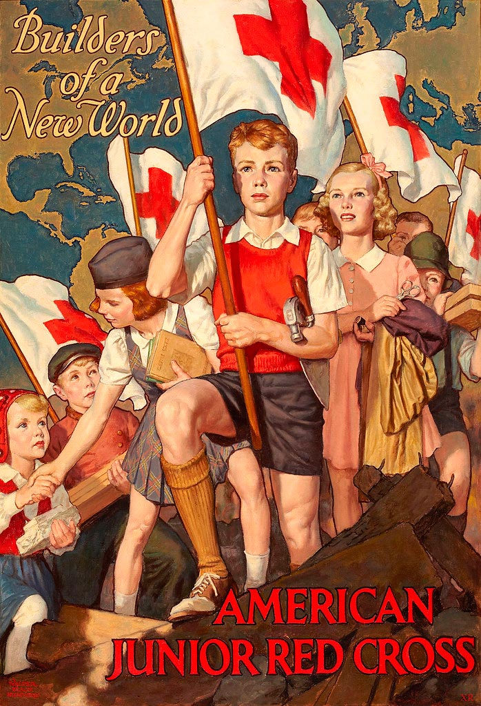 Builders of a New World (Строители нового мира), 1943