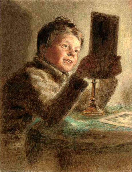 The Young Connoisseur (Юный ценитель)