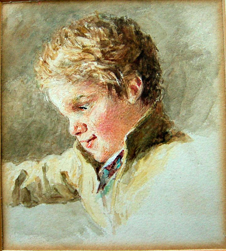 Portrait of a Boy (Портрет мальчика)