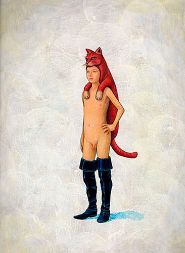 Le chat botte (Кот в сапогах), 2001-2005