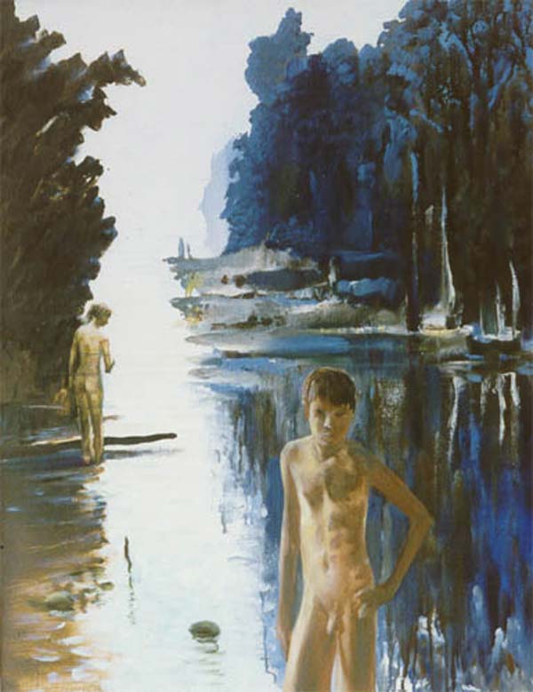 Гaдкиe Лeбeди (The Ugly Swans), 1992