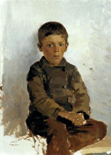 Mierolaispoika (Сын Миеролайса), 1883-1886