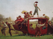 The Old Stagecoach (Старый дилижанс), 1871