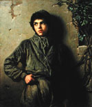 The Savoyard Boy (Мальчик-савояр), c.1853