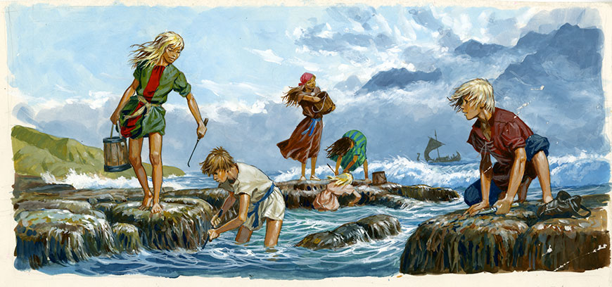 Vikings (Викинги), 1982