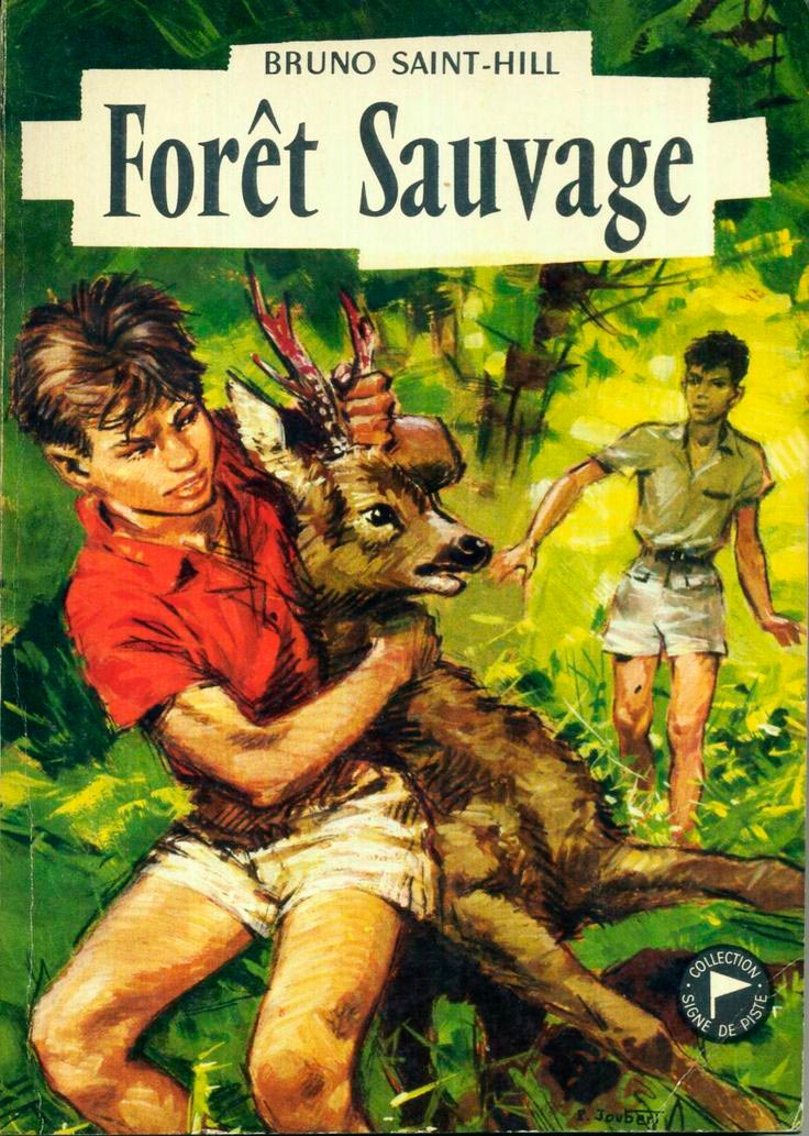 for FORET SAUVAGE/для книги ДИКИЙ ЛЕС (1998)