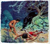 Le Livre de la Jungle (Histoire de Mowgli) * Книга Джунглей (История Маугли)