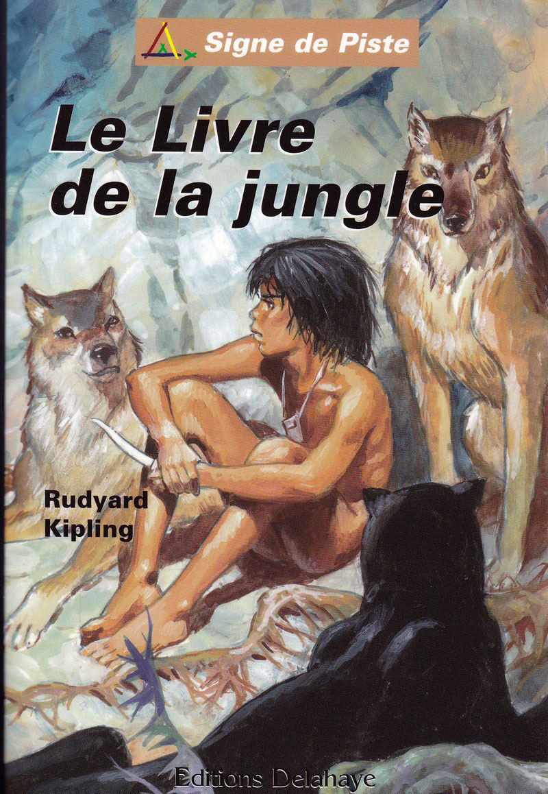 LE LIVRE DE LA JUNGLE (HISTOIRE DE MOWGLI) * КНИГА ДЖУНГЛЕЙ (ИСТОРИЯ МАУГЛИ)