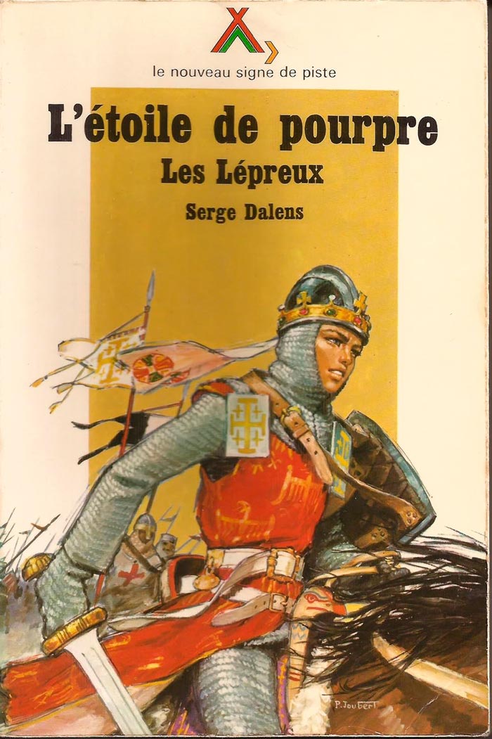 L'étoile de pourpre. Les Lepreux (Пурпурная звезда. Прокажённые), 1973