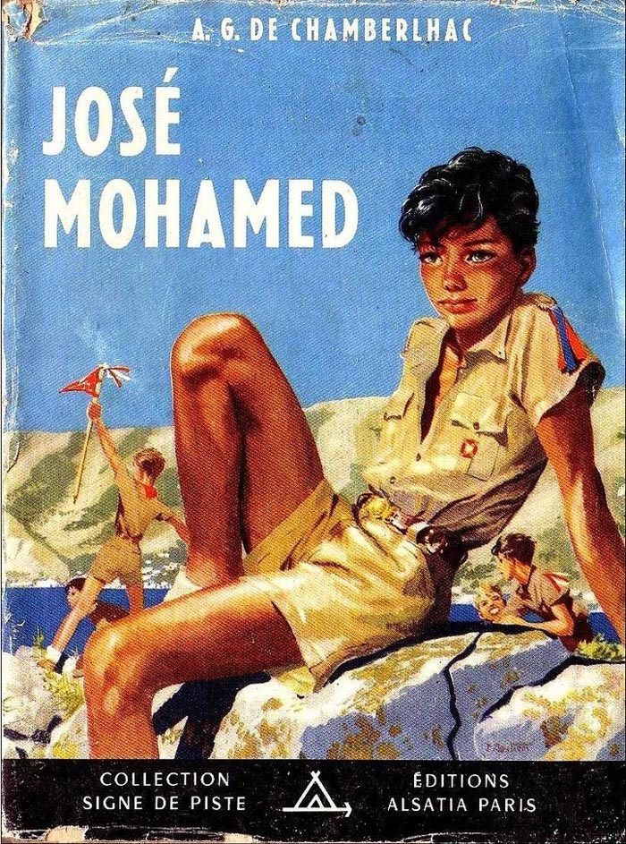 «José Mohamed», 1955