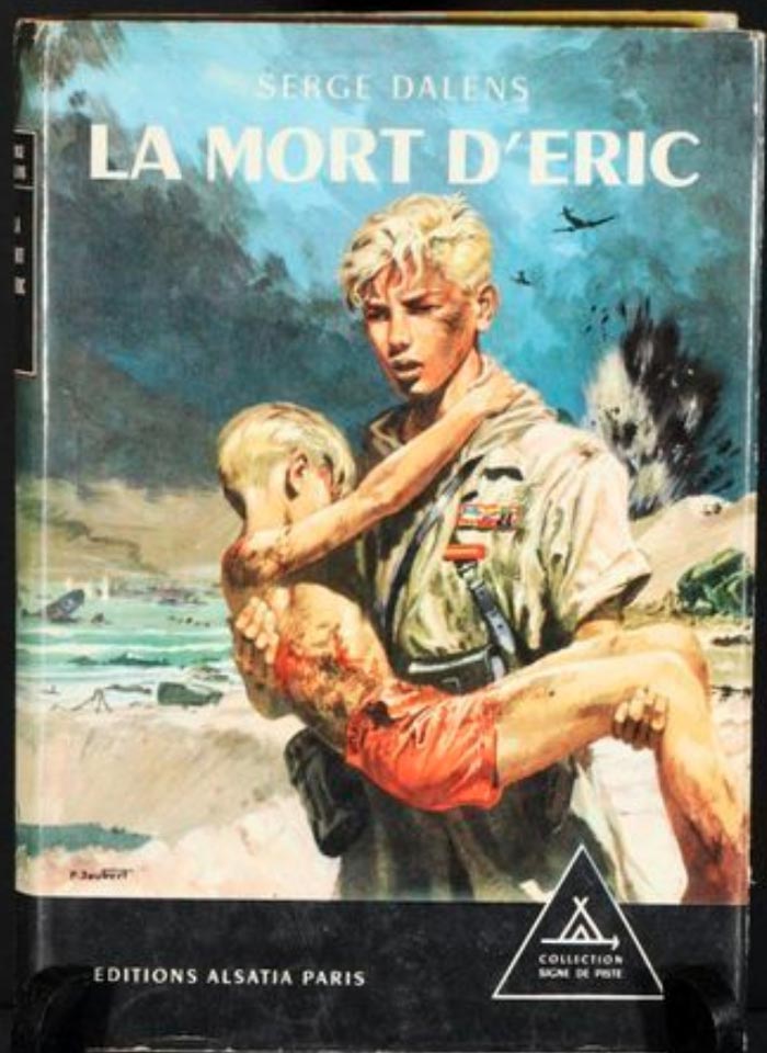 La mort d'Eric (Гибель Эрика), 1960